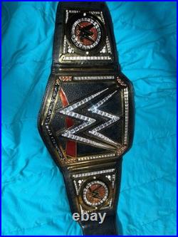 WWE Official Authentic Championship Belt