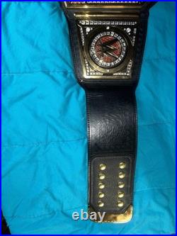 WWE Official Authentic Championship Belt