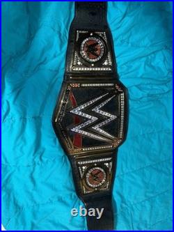WWE Official Authentic Championship Belt