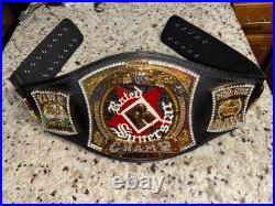 WWE RATED R SUPERSTAR spinner Championship Replica Title Belt Edge Shop
