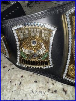 WWE RATED R SUPERSTAR spinner Championship Replica Title Belt Edge Shop