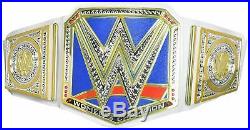 WWE Raw & Smackdown Women's Championship Real Leather Belt Adult Size (Replica)