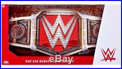 WWE Raw Women's Championship Title Belt Adult Full Size Prop Replica NEW