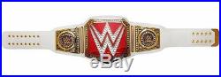 WWE Raw Women's Championship Title Belt Adult Full Size Prop Replica NEW