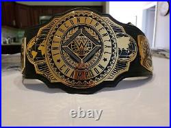 WWE Replica Intercontinental Championship Belt WithBag