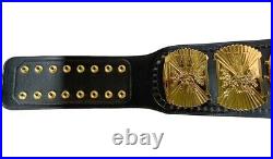 WWE Replica Winged Eagle Championship Title Belt With Cloth Carrying Bag Brand New