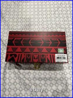 WWE Roman Reigns Authentic Championship Replica Sideplates Tribal Chief New Rare