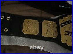 WWE SHOP Intercontinental Heavyweight Championship Replica Belt Black