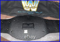 WWE SHOP Intercontinental Heavyweight Championship Replica Belt Black
