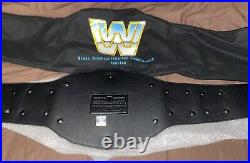 WWE SHOP Intercontinental Heavyweight Championship Replica Belt Black