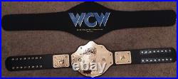 WWE SHOP Official WCW World Heavyweight Championship Replica Title Belt