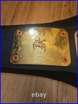 WWE Shop Big Gold World Heavyweight Championship Belt Commemorative Replica