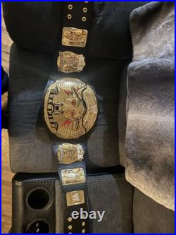 WWE Shop Brahma Bull Championship Belt