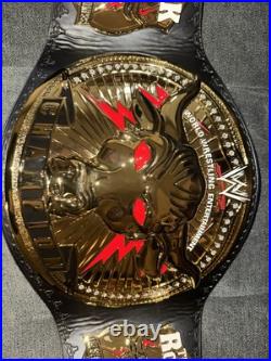 WWE Shop Brahma Bull Championship Belt
