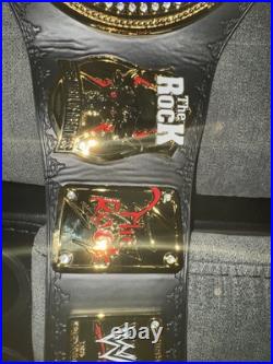WWE Shop Brahma Bull Championship Belt