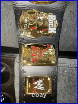 WWE Shop Brahma Bull Championship Belt