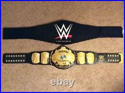 WWE Shop Official Authentic Winged Eagle Championship Title Replica Belt 4mm