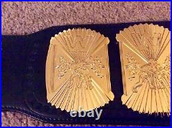 WWE Shop Official Authentic Winged Eagle Championship Title Replica Belt 4mm