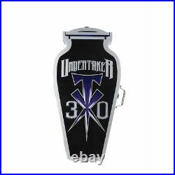 WWE Signature Series UNDERTAKER FULL SIZE DELUXE CHAMPIONSHIP BELT LE / 100 NEW