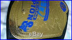 WWE Smackdown Tag Team Championship Belt & Name Plate