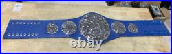 WWE Smackdown Tag Team Championship Replica Title Belt With Cover