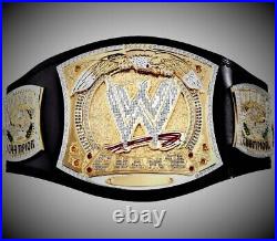 WWE Spinner John Cena Replica World Heavyweight Wrestle Championship Title Belt