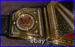 WWE TV Accurate Championship Replica Title Belt