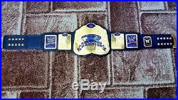 WWE Tag Team Wrestling Championship Belt. Adult Size. (2mm plates)