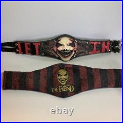 WWE The Fiend MINI Championship Belt