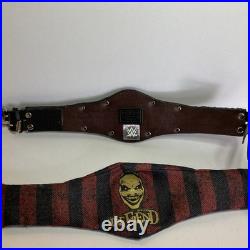 WWE The Fiend MINI Championship Belt