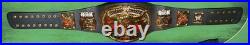 WWE The Rock Brahma Bull Replica Championship Title Belt
