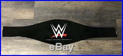 WWE UNIVERSAL Championship Commemorative Title Wrestling Belt Adult Size AEW NXT