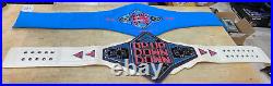 WWE UP UP DOWN DOWN Championship Replica Title Belt With Cover