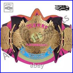 WWE Ultimate Warrior Signature Series Championship Replica Belt Adult