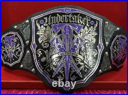 WWE Undertaker The Phenom World Wrestling Championship Undertaker Replica Belt