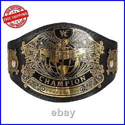 WWE Undertaker World Wrestling Federation Championship Title Belt 2mm Replica
