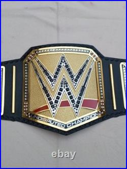 WWE Undisputed Championship Commemorative Title Belt Championship belt WWE Undisputed Championship Commemorative Title Belt Championship belt