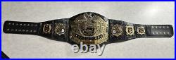 WWE Undisputed Championship Deluxe Belt Rare Original'03 Lesnar Rock Undertaker
