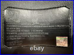 WWE Undisputed Championship Deluxe Belt Rare Original'03 Lesnar Rock Undertaker