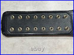 WWE Undisputed Championship Deluxe Belt Rare Original'03 Lesnar Rock Undertaker