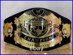 WWE Undisputed Championship Deluxe Belt Rare Original'03 Lesnar Rock Undertaker