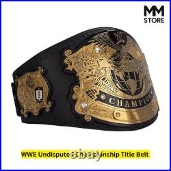 WWE Undisputed Championship Replica Title Belt Adult Size WWE Undisputed Championship Replica Title Belt Adult Size