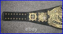 WWE Undisputed Championship Replica Title Belt-Version 1-Adult-2002