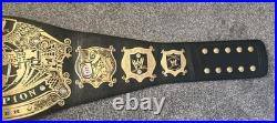 WWE Undisputed Championship Replica Title Belt-Version 1-Adult-2002