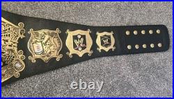 WWE Undisputed Championship Replica Title Belt-Version 1-Adult-2002