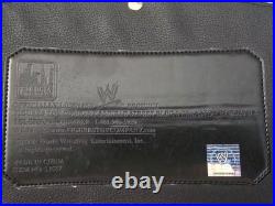 WWE Undisputed Championship Replica Title Belt-Version 1-Adult-2002