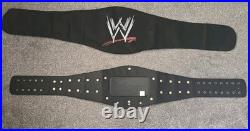 WWE Undisputed Championship Replica Title Belt-Version 1-Adult-2002
