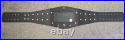 WWE Undisputed Championship Replica Title Belt-Version 1-Adult-2002