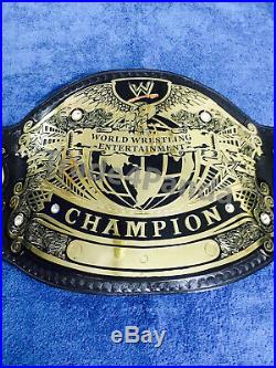 WWE Undisputed Wrestling Entertainment Championship belt Adult Size