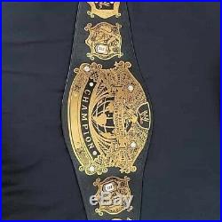 WWE Undisputed Wrestling Entertainment Championship belt Adult Size Replica